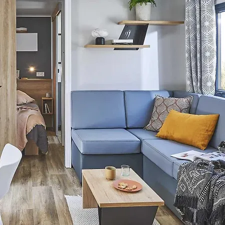 Mobilhome 4 Etoiles - Eeihed Loupiac (Lot)