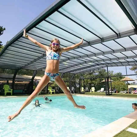 Mobilhome 4 Etoiles - Eeihed * Loupiac (Lot)
